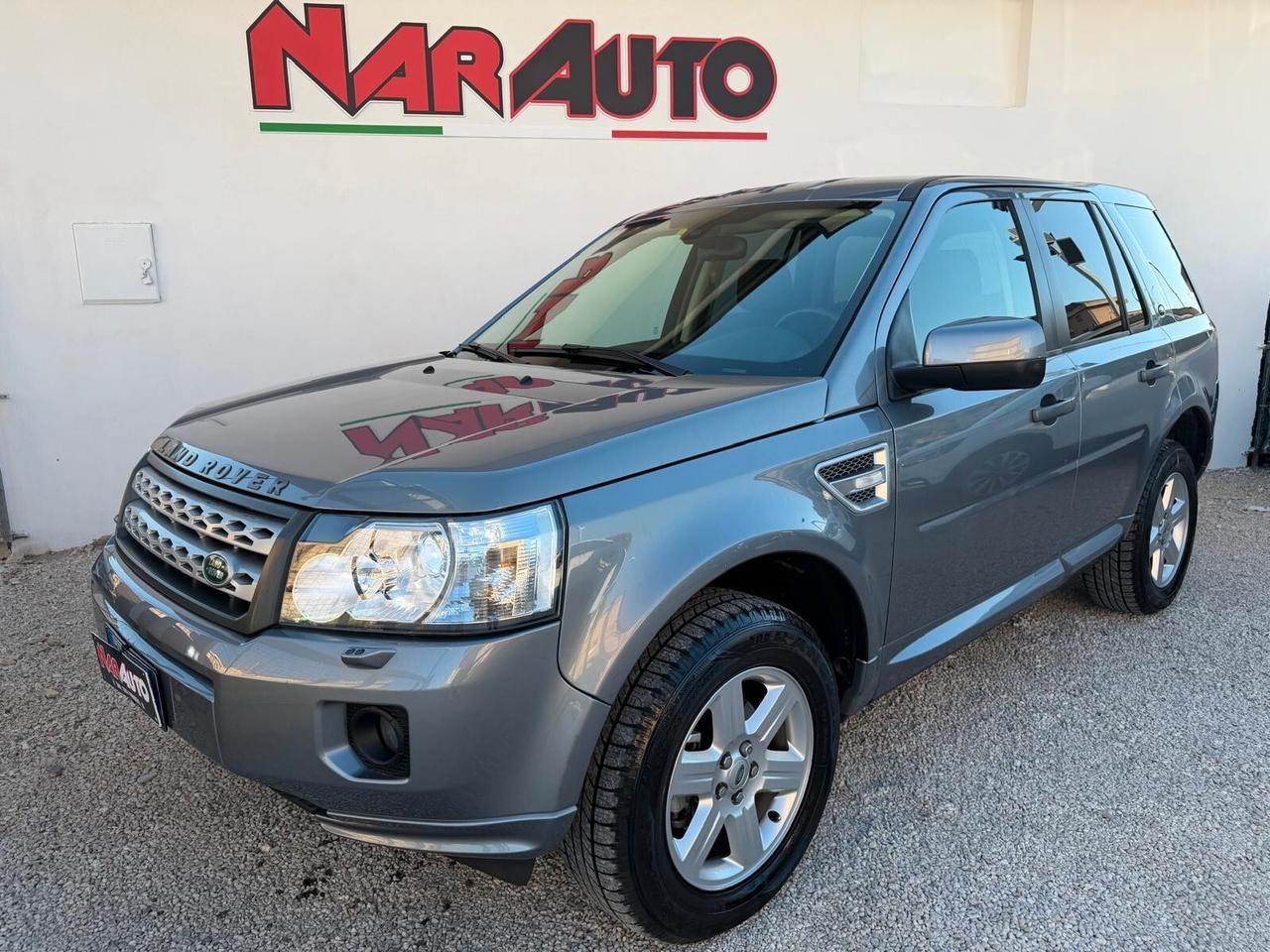 Land Rover Freelander 2.2 SD4 S.W. S