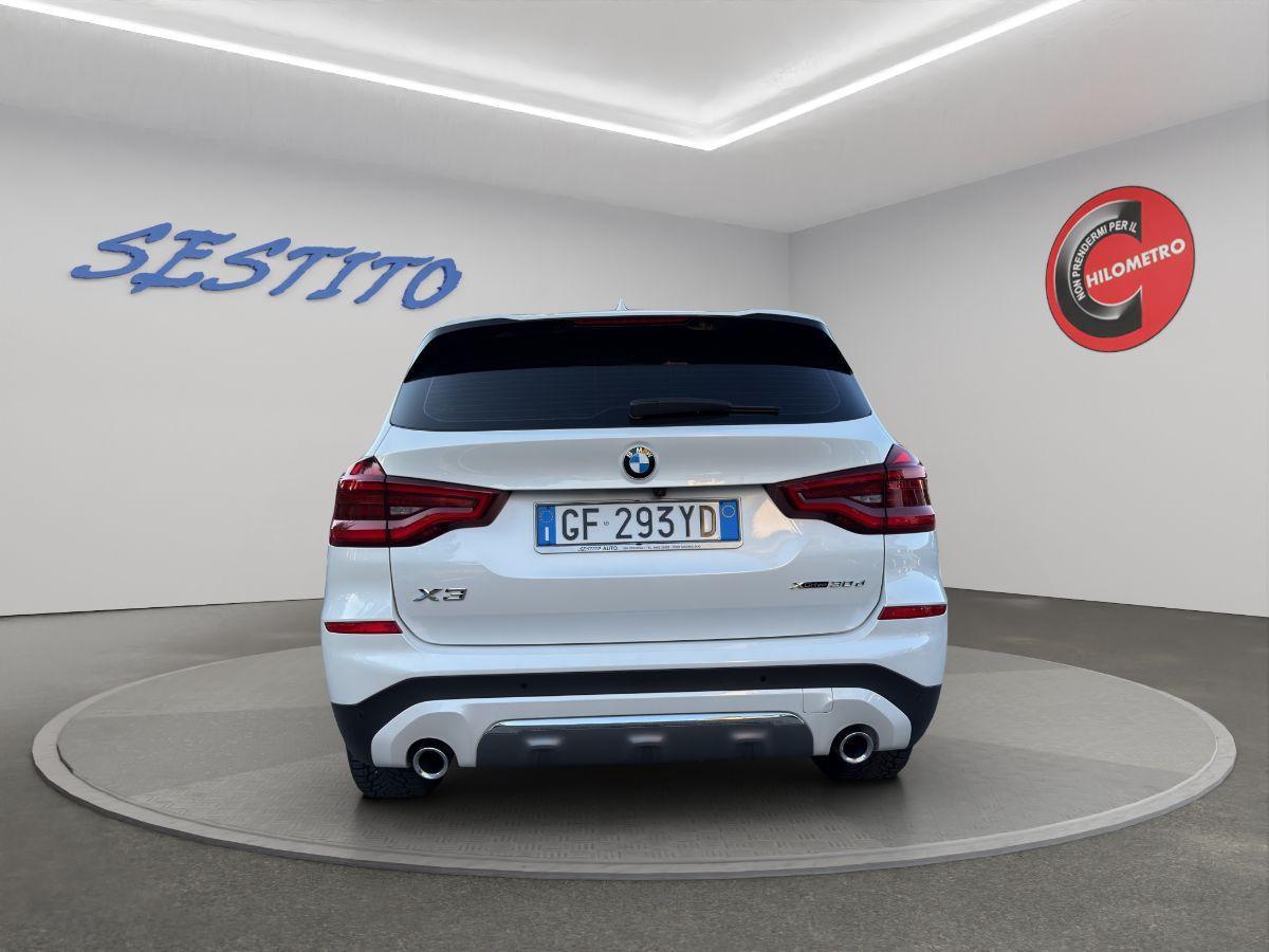 BMW - X3 xdrive30d mhev 48V Luxury 286cv auto