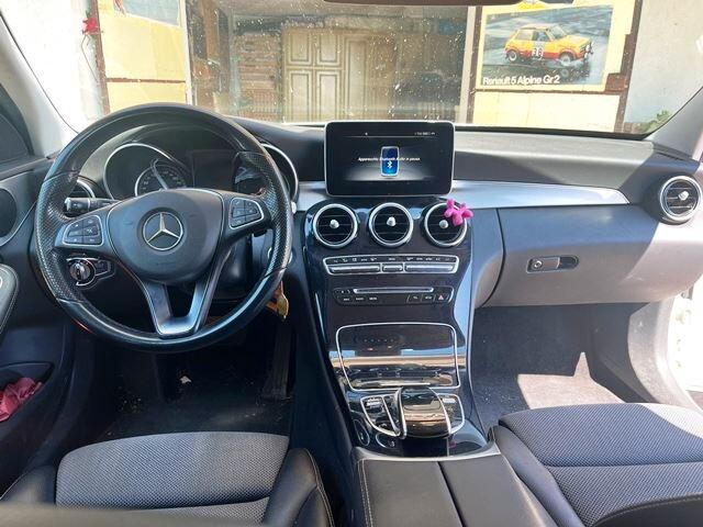 Mercedes-benz C 220 d S.W. Auto Premium
