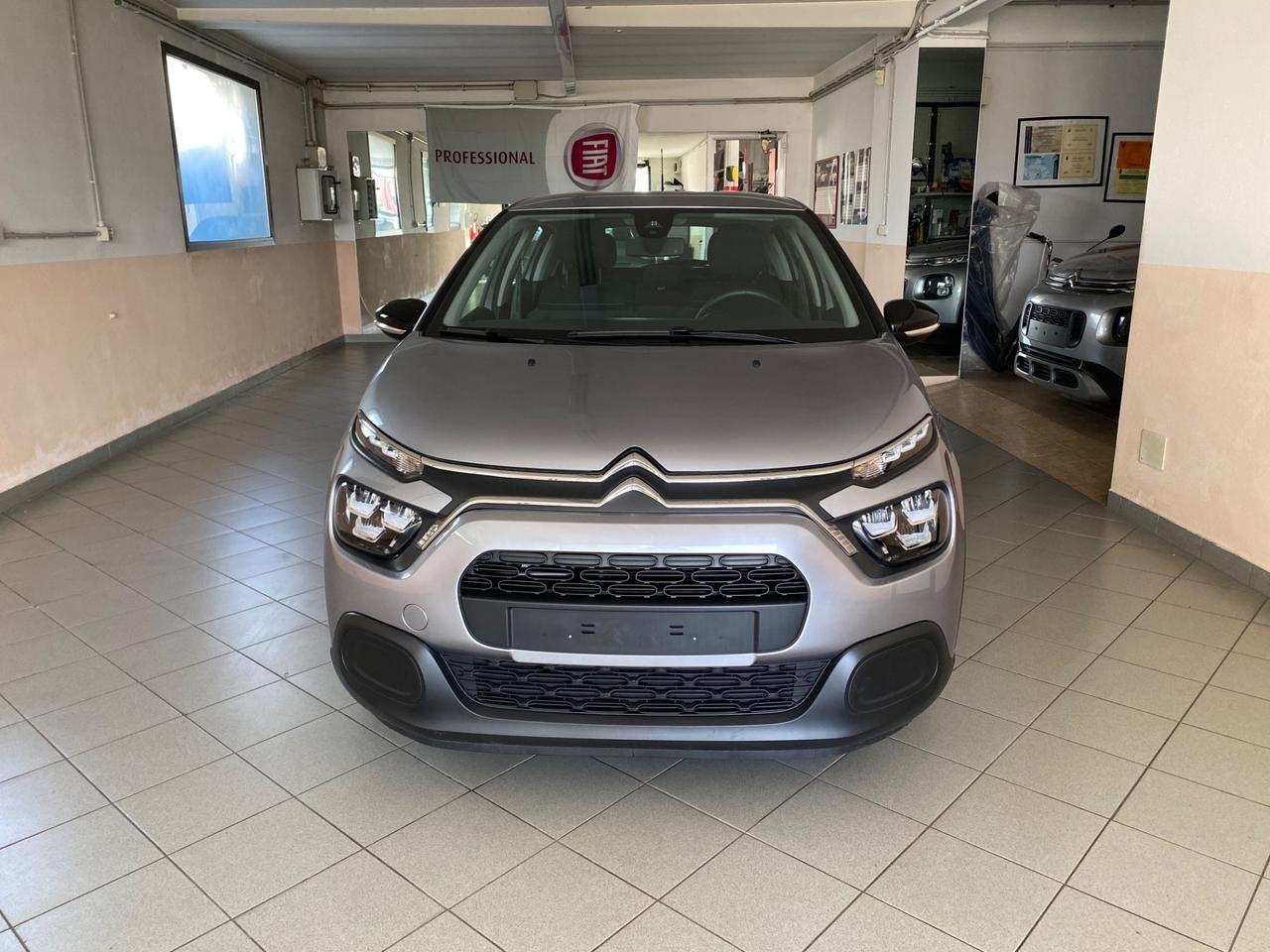 Citroen C3 PureTech 83 S&S Feel - km 30.000