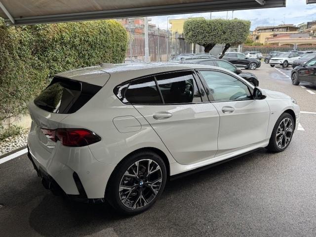 Bmw 120 120d 48V MSport Design TETTO PANORAMICO
