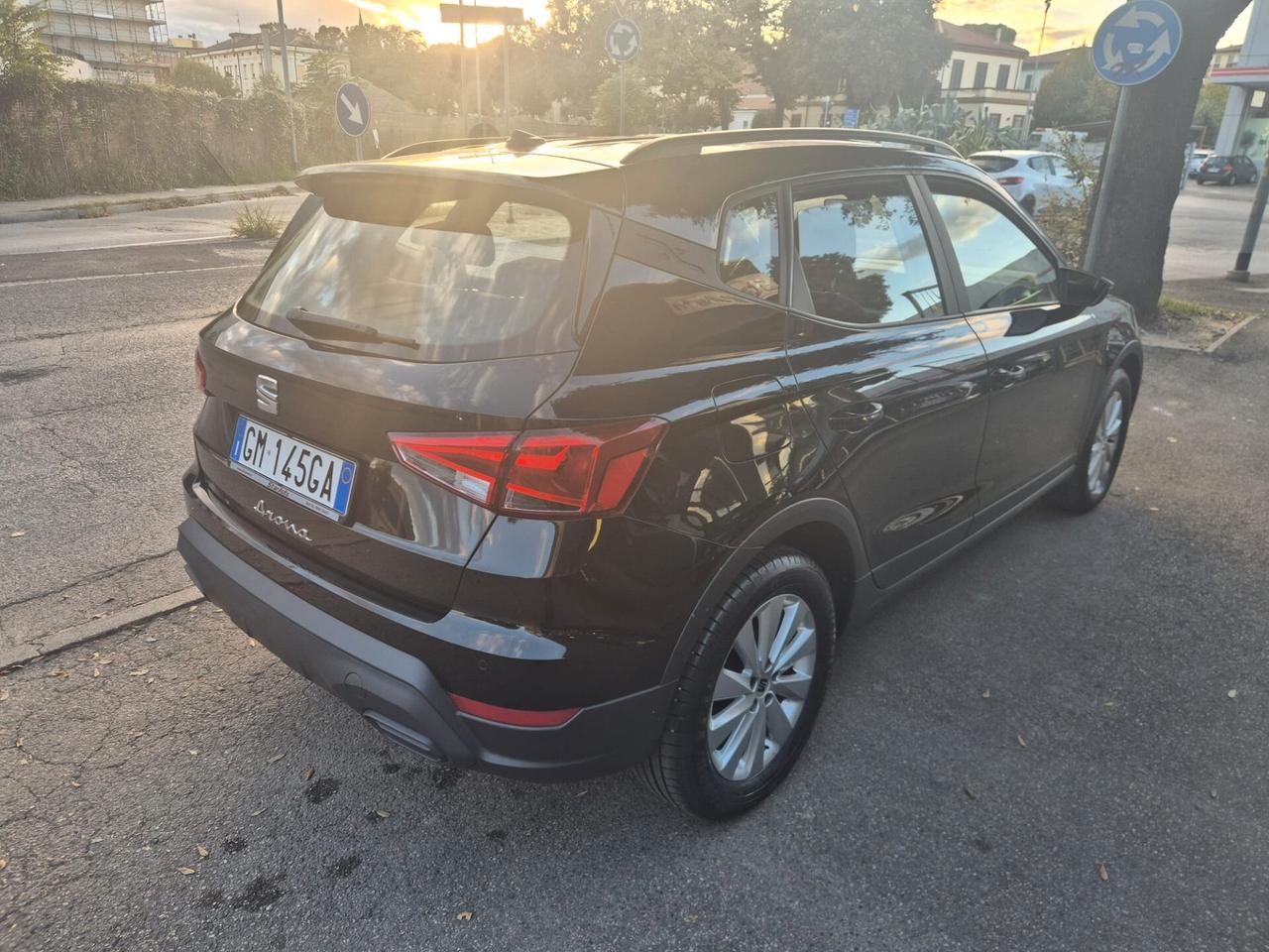 Seat Arona 1.0 TGI Style