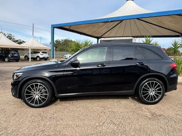 Mercedes-benz GLC 250 d 4Matic Premium 2017