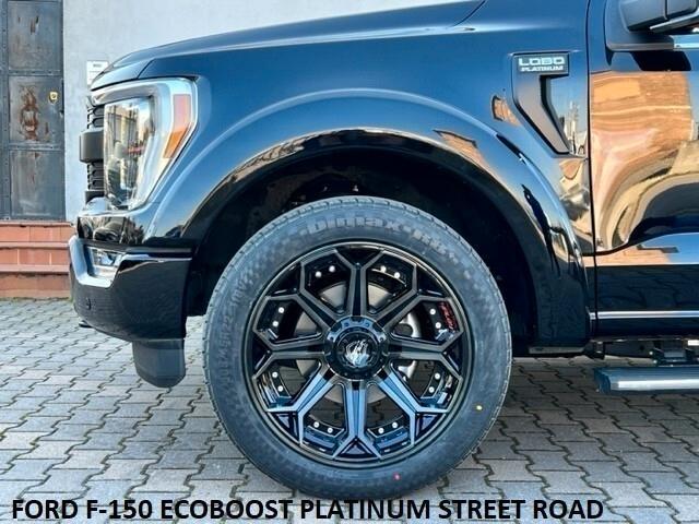 Ford F 150 3.5L V6 ECOBOOST PLATINUM OFF ROAD/ STREET ROAD