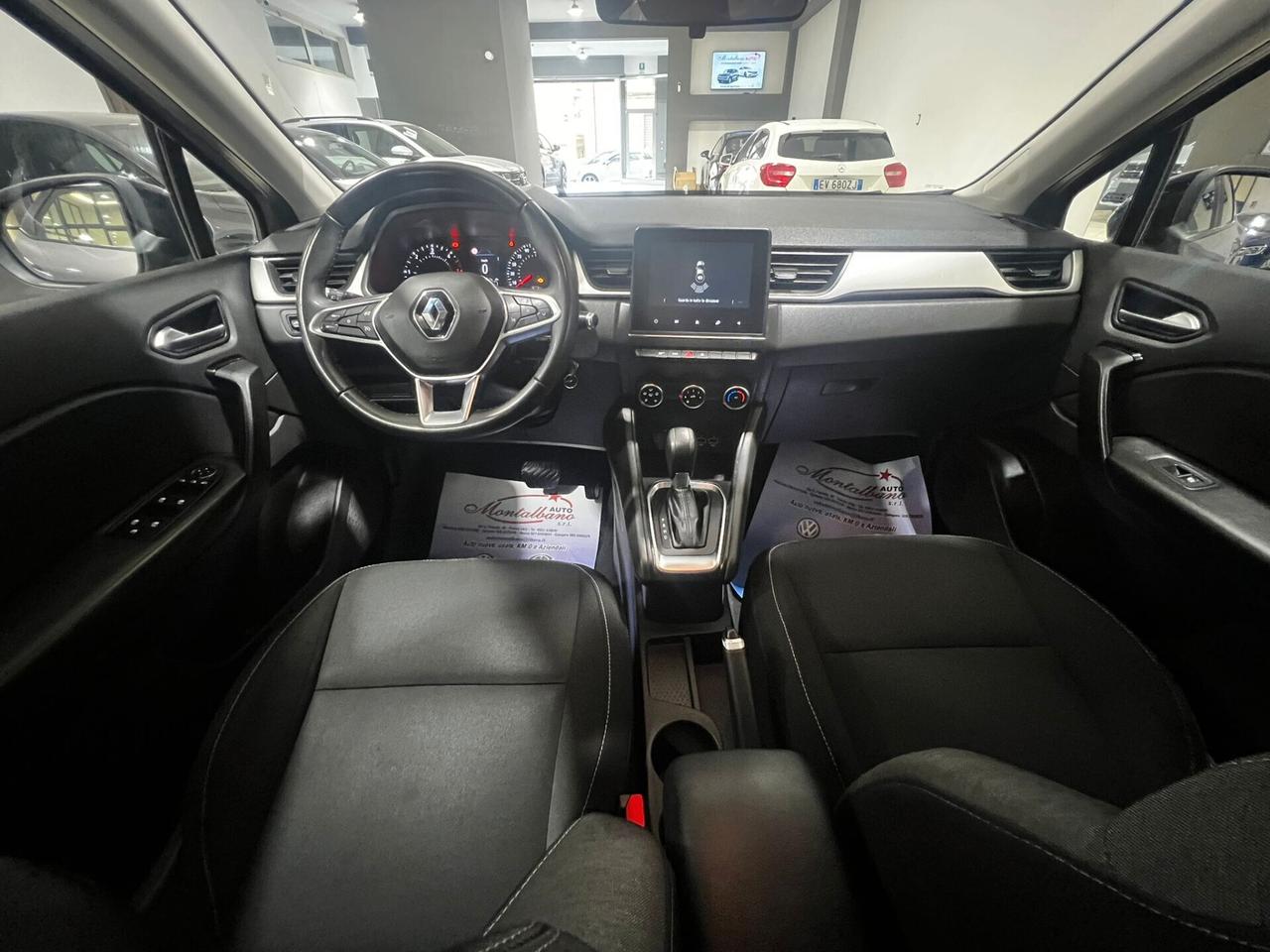 Renault Captur Blue dCi 115 CV EDC Initiale Paris