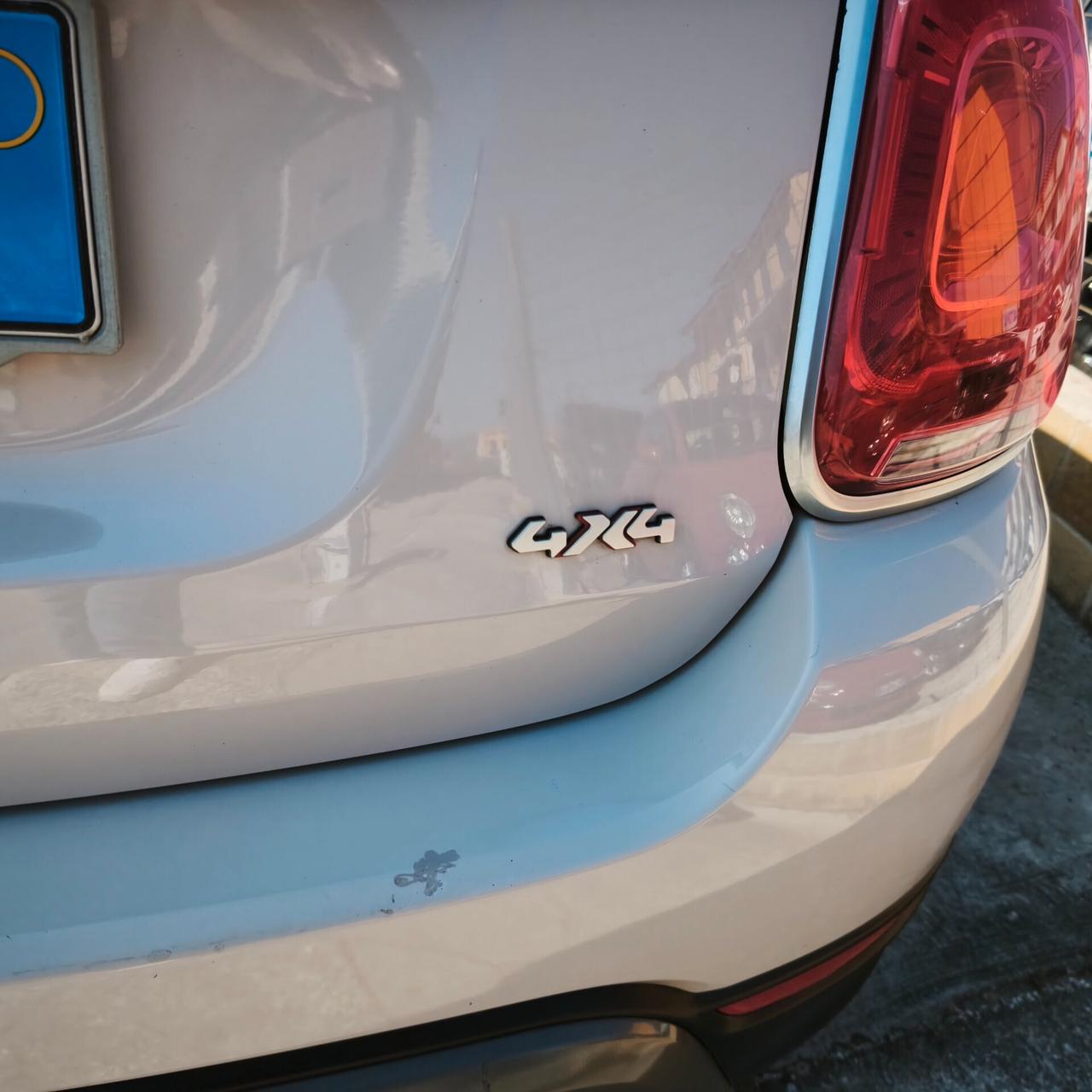 Fiat 500X 4x4 2.0 MultiJet 140 CV Cross Plus