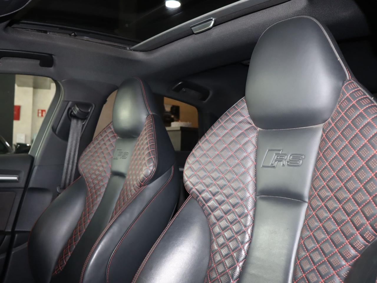 Audi RS3 2.5 TFSI SEDAN #12050