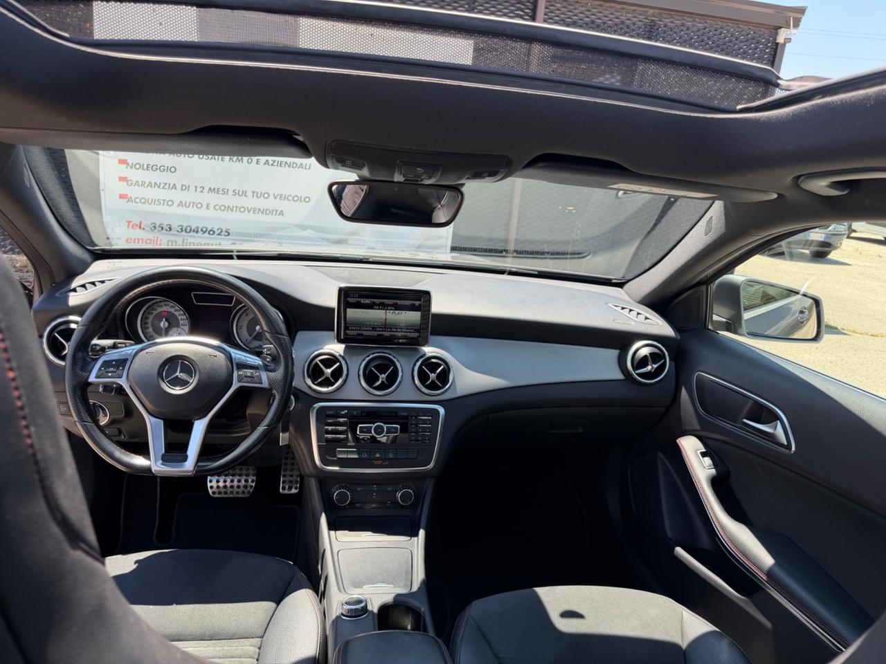 Mercedes-benz GLA 200 d Automatic Premium