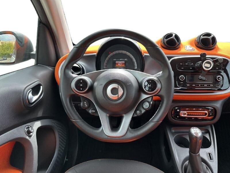 smart fortwo fortwo 70 1.0 Passion