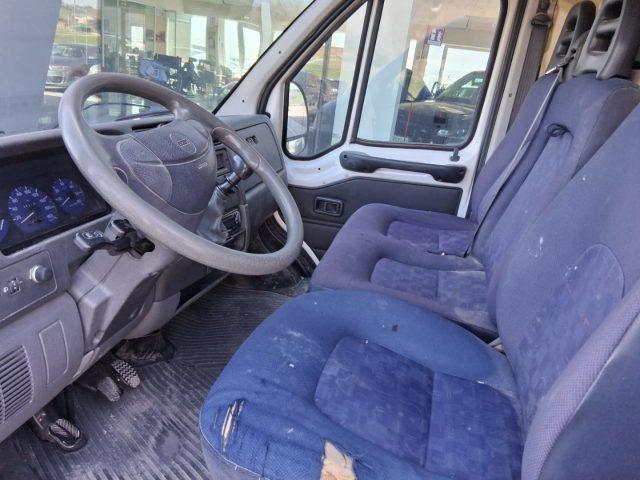 FIAT Ducato 15 2.8 JTD PM Furgone L2 H2 IVA DETRAIBILE