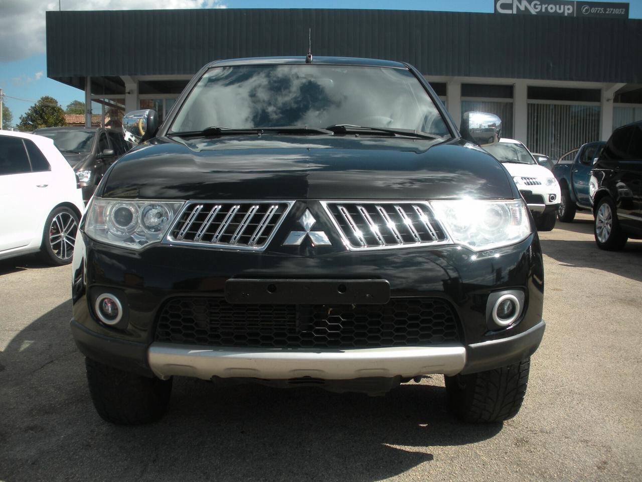Mitsubishi L200 2.5 DI-D Double Cab Invite