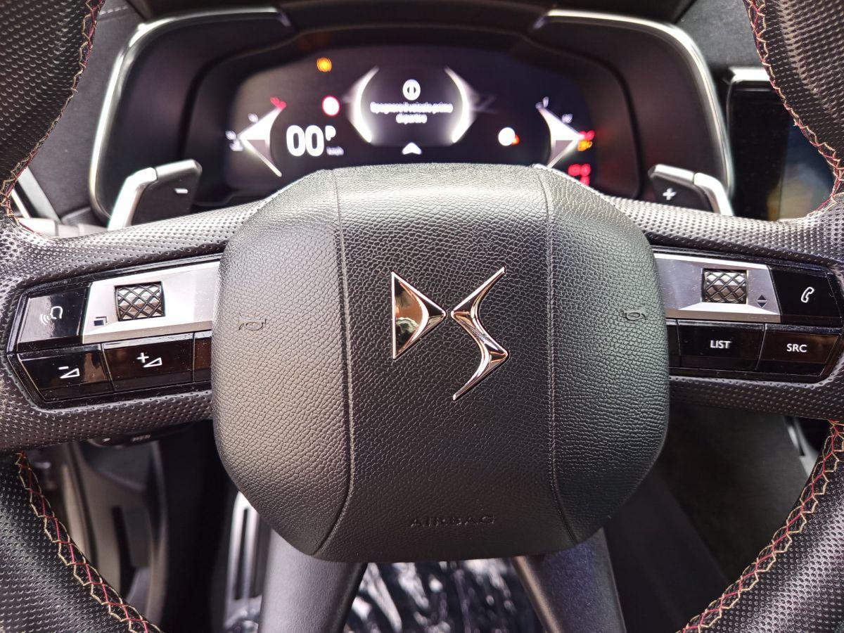 DS DS 7 BlueHDi 130 aut. Performance Line 2023