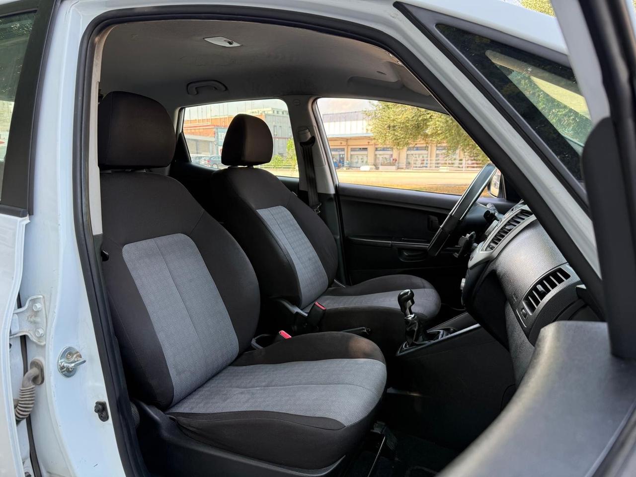 Kia Venga 1.4 EcoGPL Active