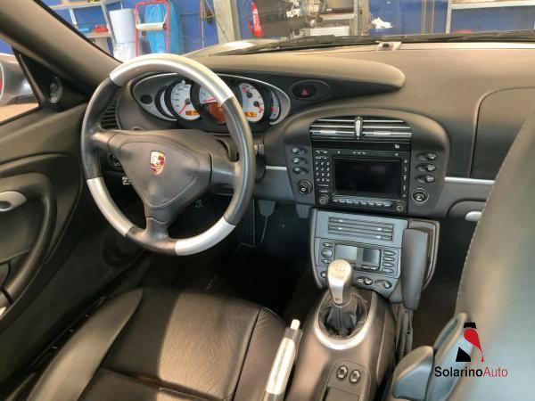 Porsche 911 Targa 3.6