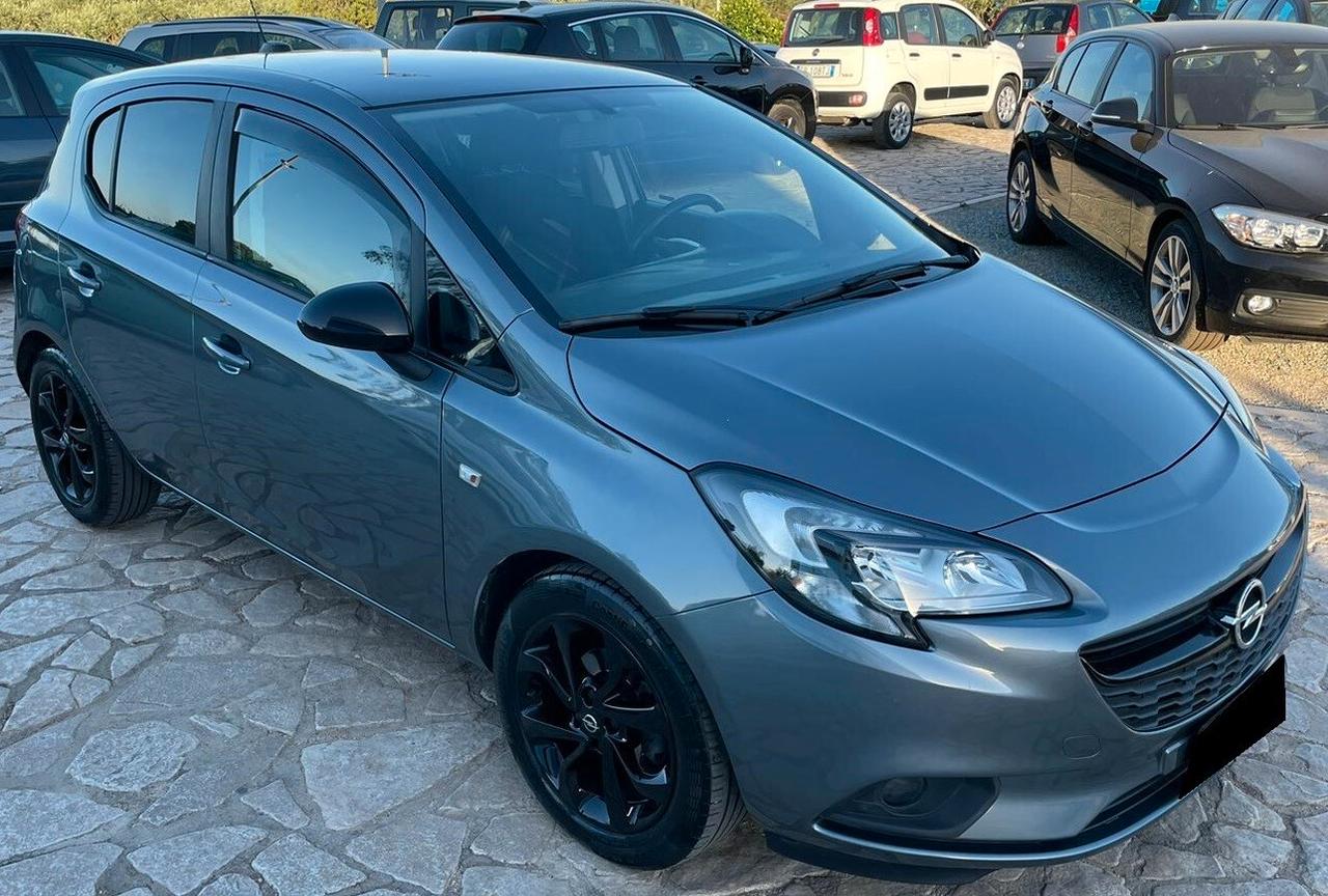 Opel Corsa 1.4 90CV GPL Tech 5 porte b-Color