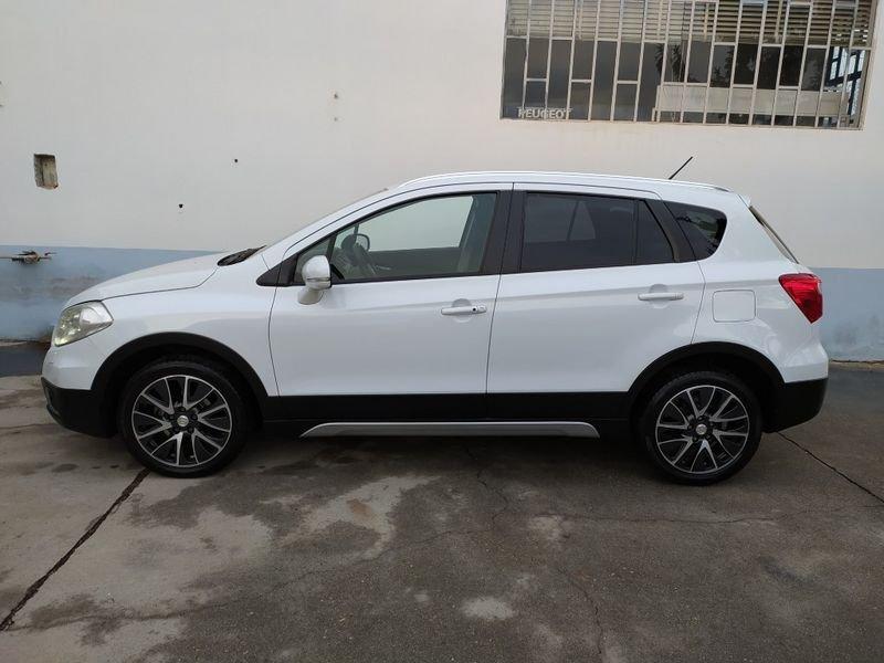 Suzuki S-Cross 1.6 DDiS 4WD All Grip Top