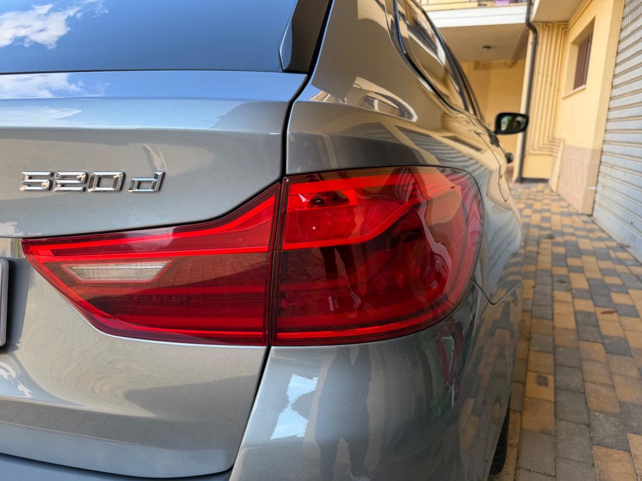 Bmw 520 520d Touring Msport