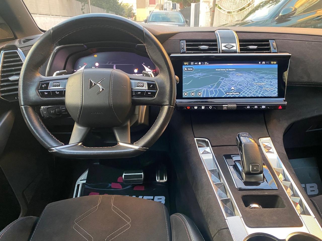 DS DS7 CROSSBACK 1.5 PERFORMANCE Line+ 2023