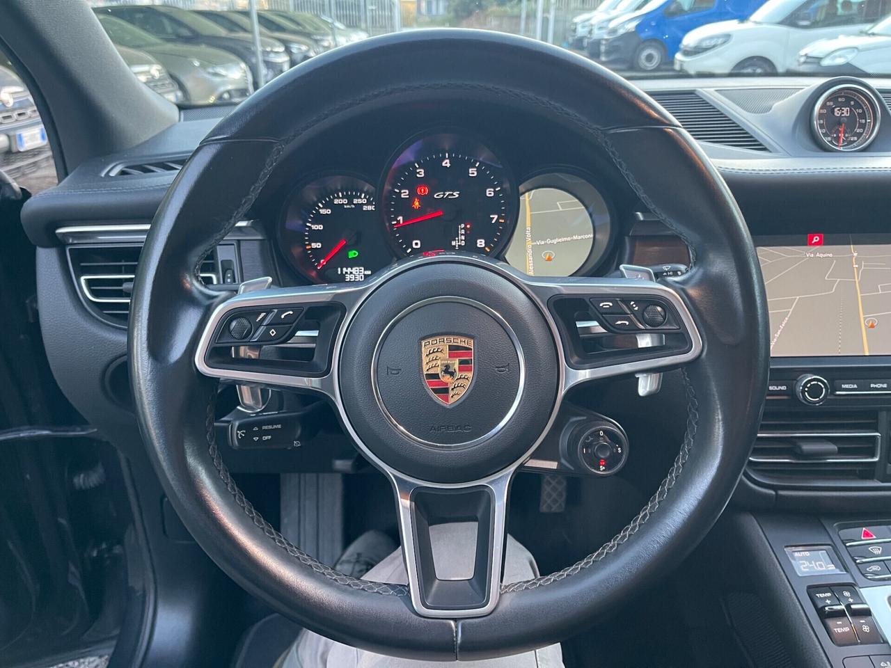 Porsche Macan 2.9 GTS
