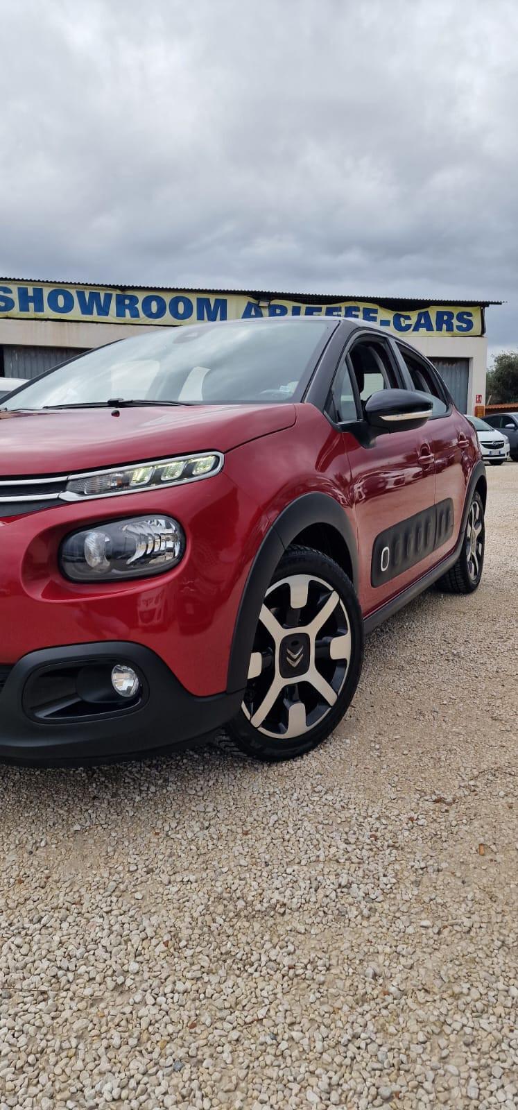 Citroen C3 PureTech 82 Shine 2018