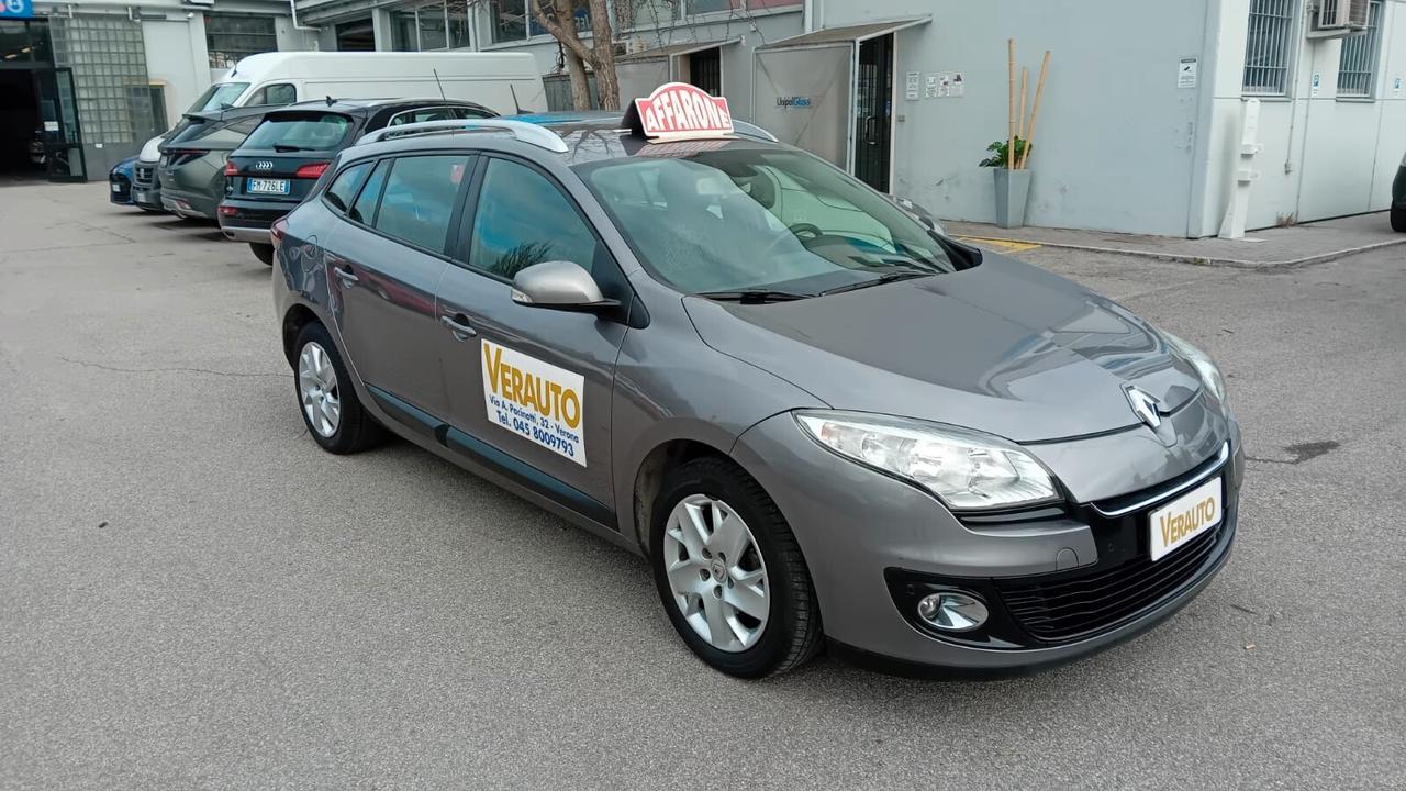 Renault Megane Mégane 1.5 dCi 110CV SporTour Wave