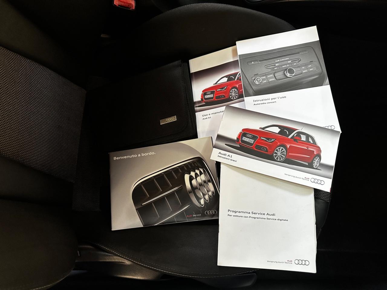 Audi A1 1.2 TFSI - FABIANOAUTO