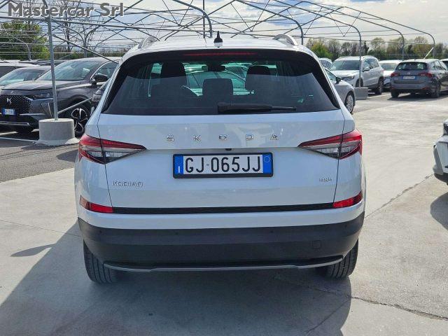 SKODA Kodiaq 2021 2.0 tdi evo Executive 4x4 dsg - GJ065JJ