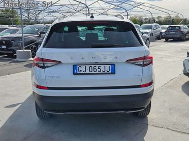 SKODA Kodiaq 2021 2.0 tdi evo Executive 4x4 dsg - GJ065JJ