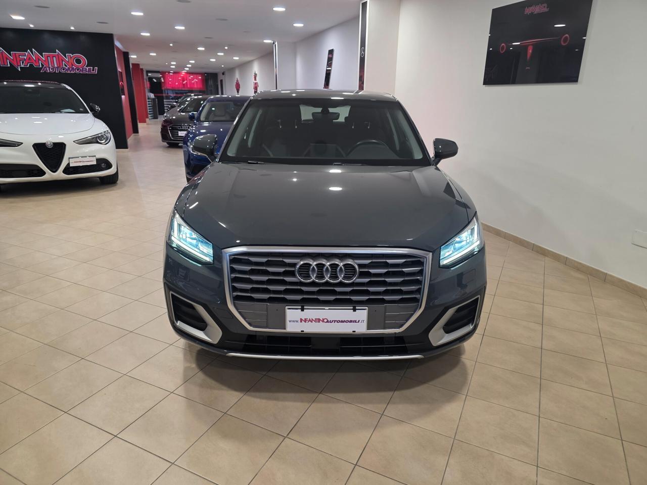 Audi Q2 30 TDI S tronic Business Design