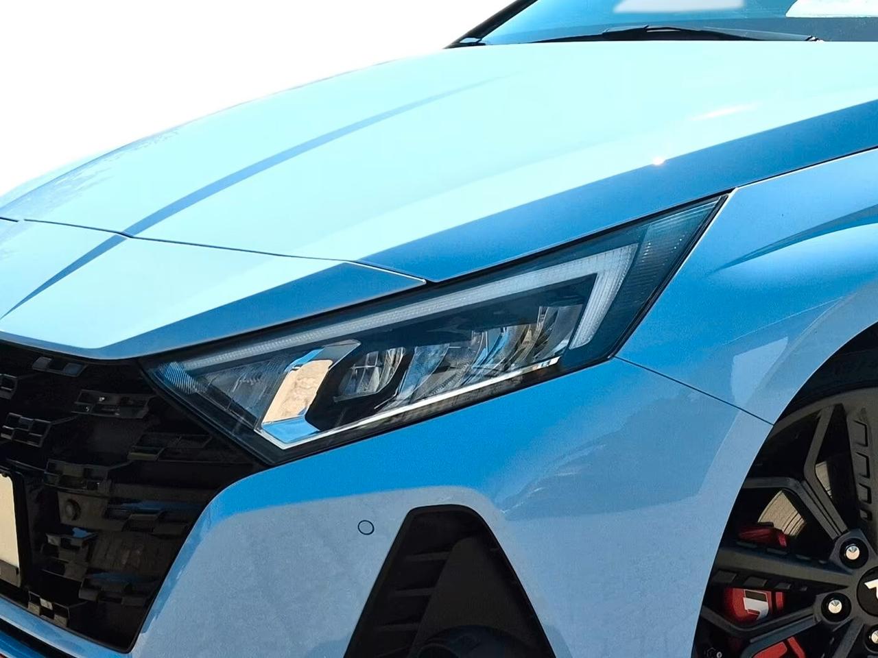 Hyundai i20 i20N 1.6 T-GDI N-Performance