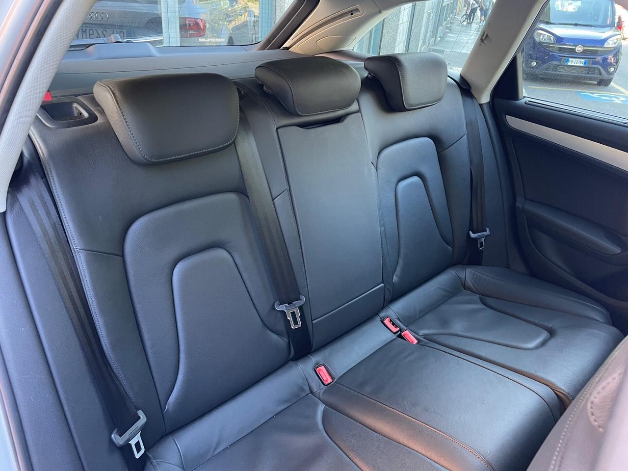 Audi A4 allroad 2.0 TDI/1PROP/TAGLIANDI/GARANZIA