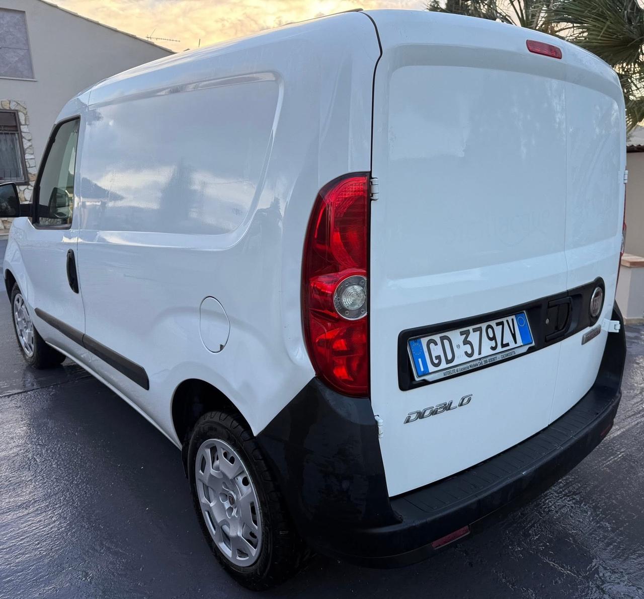 Fiat Doblo Doblò 1.6 MJT 120CV S&S PC-TN Cargo Business