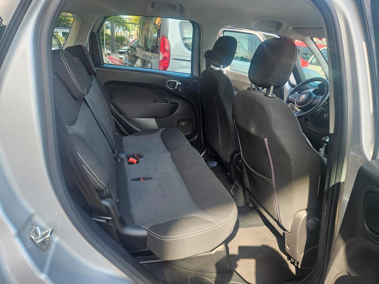 Fiat 500L 1.6 Multijet 120 CV Lounge 2018