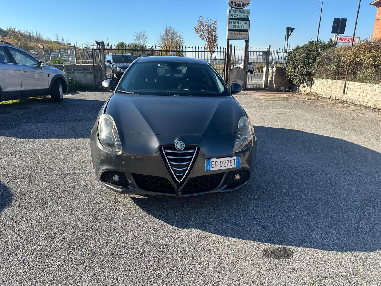 Alfa Romeo Giulietta 1.6 JTDm-2 105 CV Progression