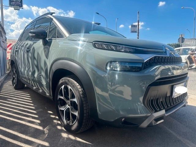 CITROEN C3 AIRCROSS 2022 INTERNI IN PELLE, NAVIGATORE FULL...
