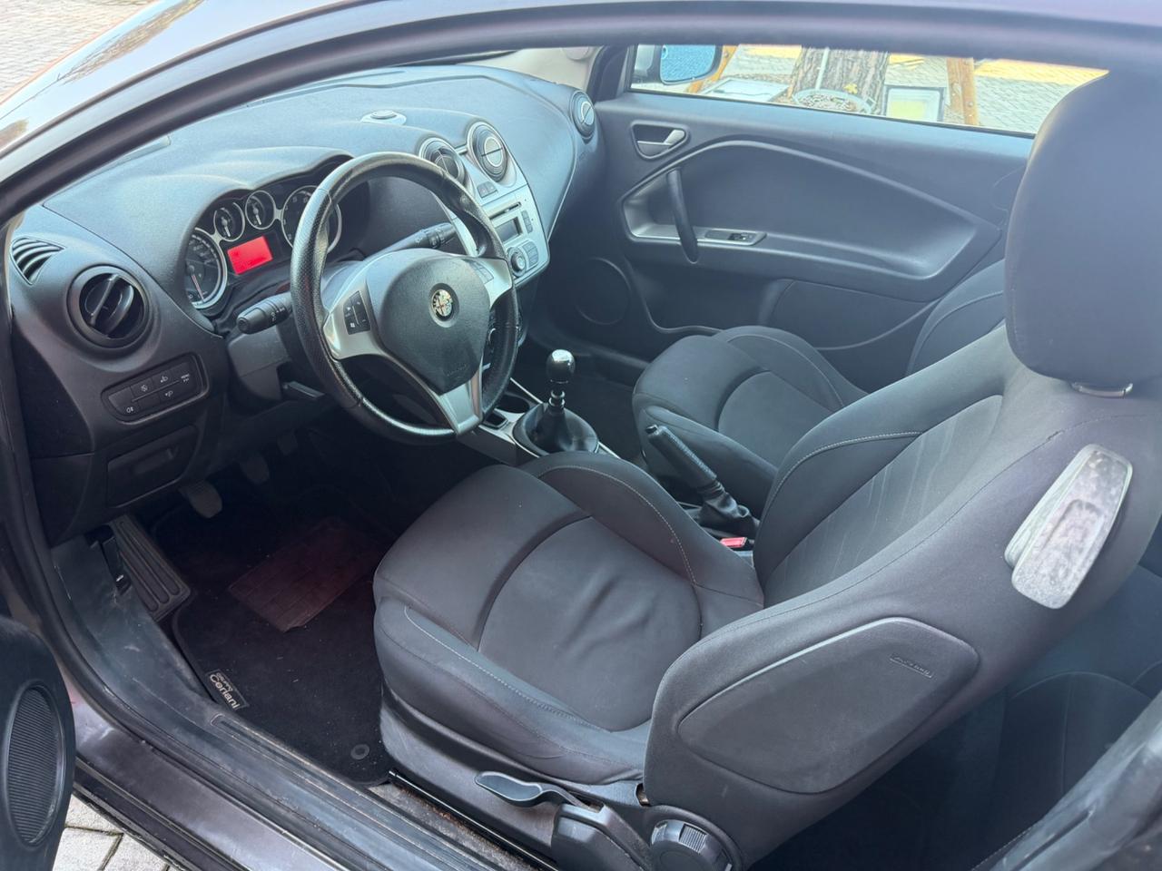 Alfa Romeo MiTo 1.4 78 CV - NEOPATENTATI