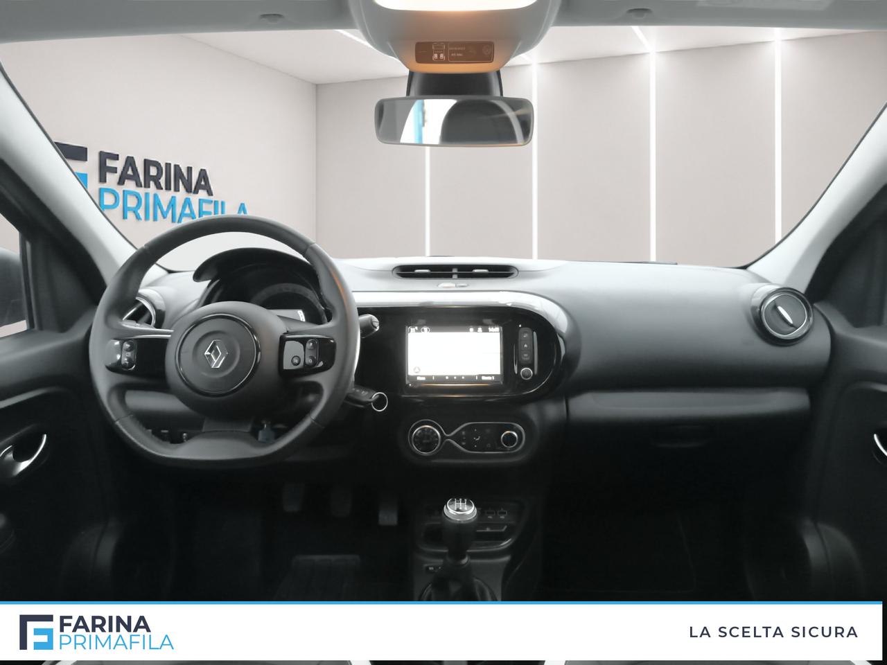 RENAULT Twingo III 2019 - Twingo 1.0 sce Urban Night 65cv