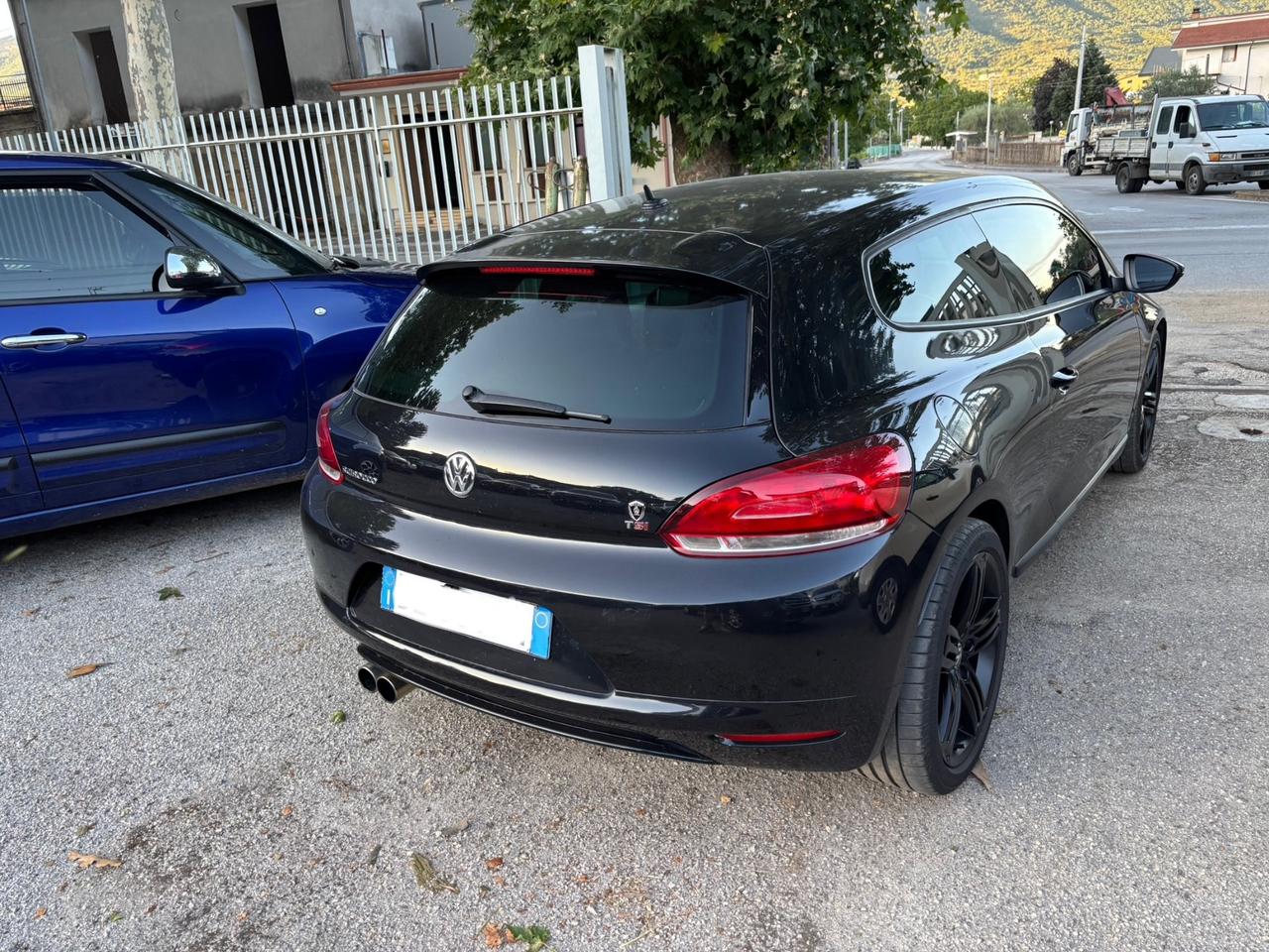 Volkswagen Scirocco 1.4 TSI 160CV