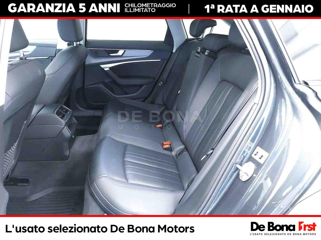 Audi A6 allroad allroad 50 3.0 tdi mhev 48v evolution quattro 286cv tiptronic