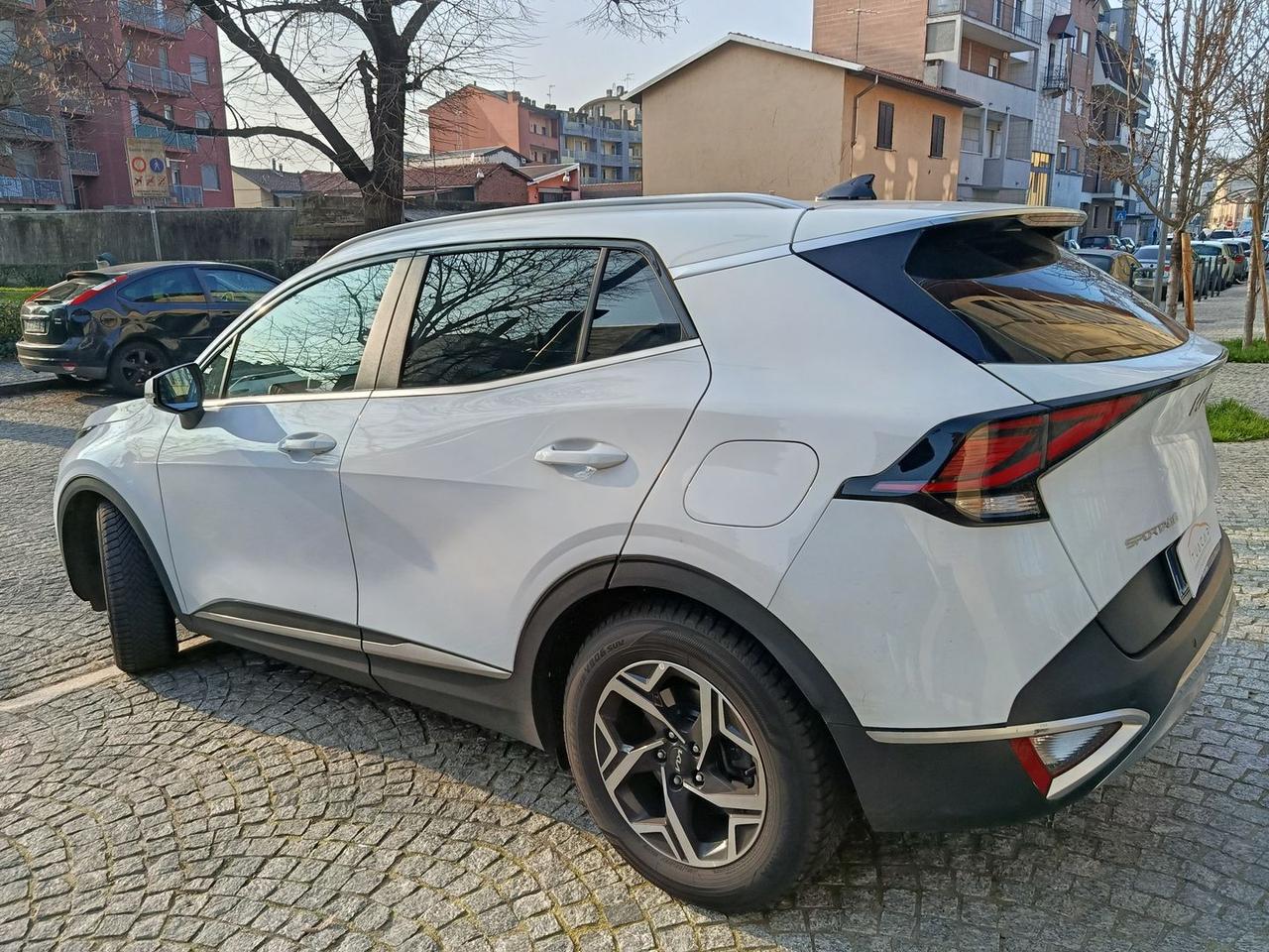 Kia Sportage Business 1.6 CRDi MHEV #9639