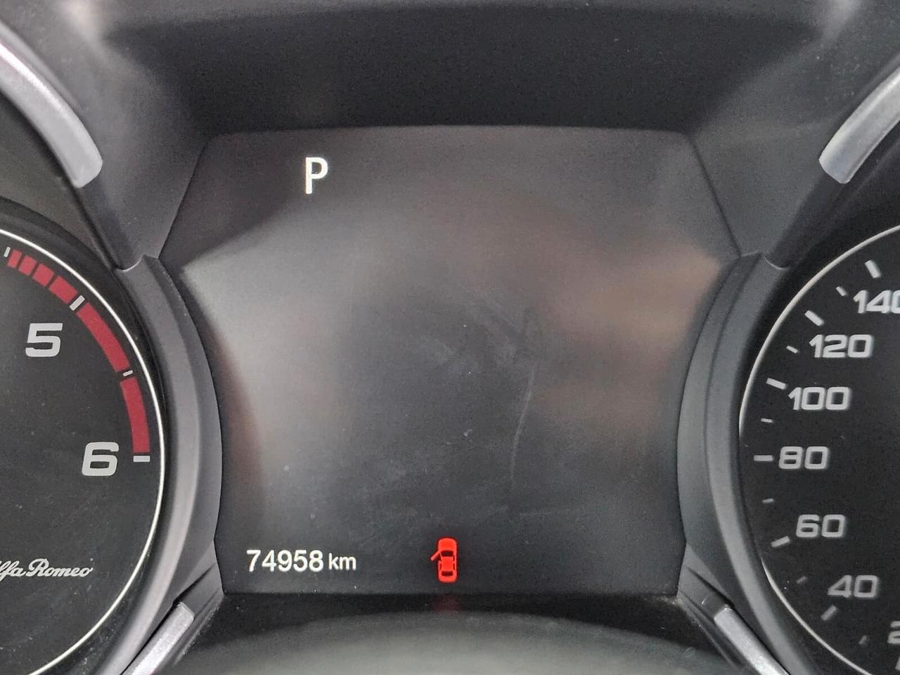 Alfa Romeo Stelvio 2.2 Turbodiesel 190 CV AT8 Q4 Executive