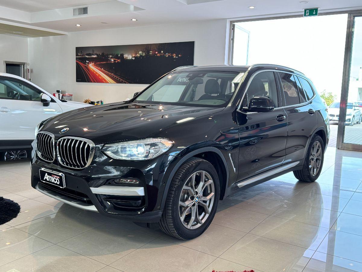 BMW X3 xDrive20d mhev 48V XLINE SERVICE BMW 2021