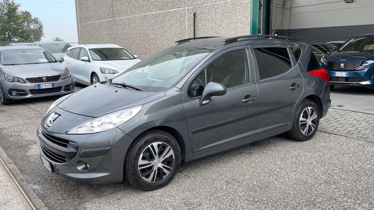 Peugeot 207 1.4 8V 75CV SW Energie Sport One Line