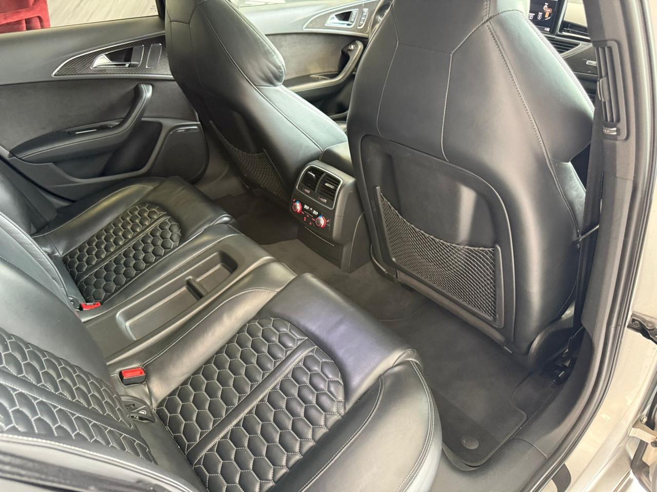 Audi RS6 Avant 4.0 TFSI quattro tiptronic performance