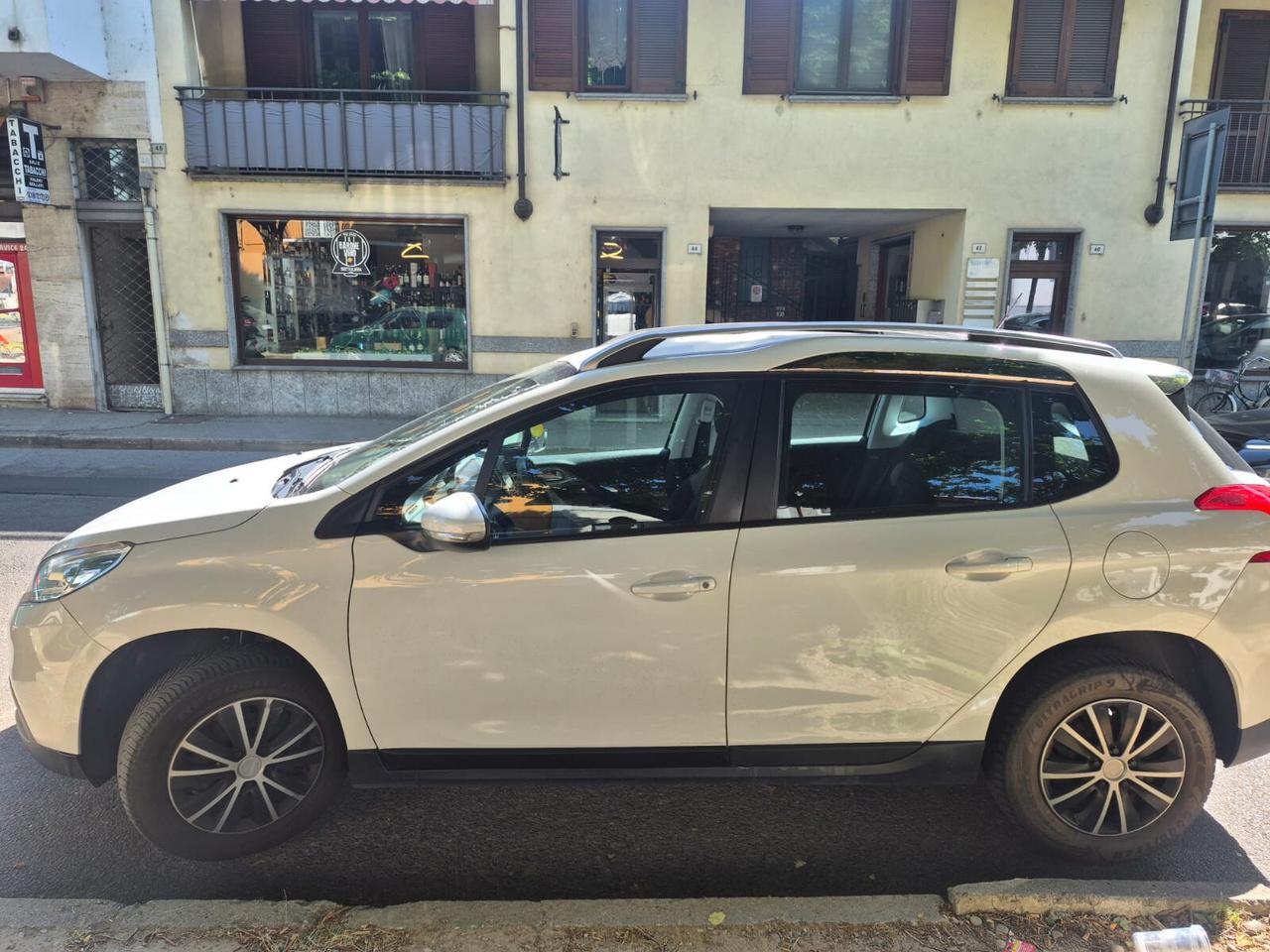 Peugeot 2008 1.4 HDi 68CV Access