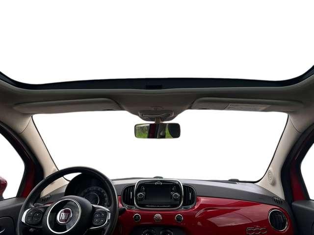 Fiat 500 1.3 mjt Lounge 95cv