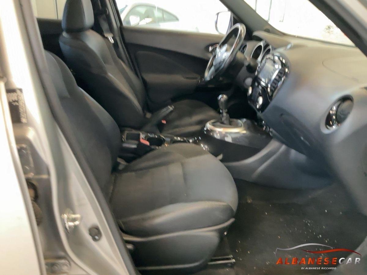 Nissan Juke 1.5 dCi Start&Stop N-Connecta