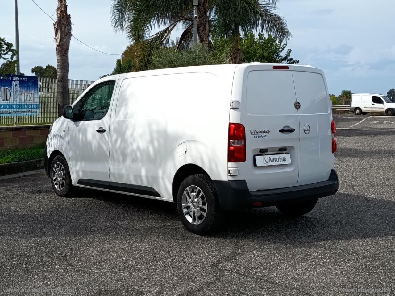 Vivaro 2.0D 120S&S PL-TN M Furg. Enjoy