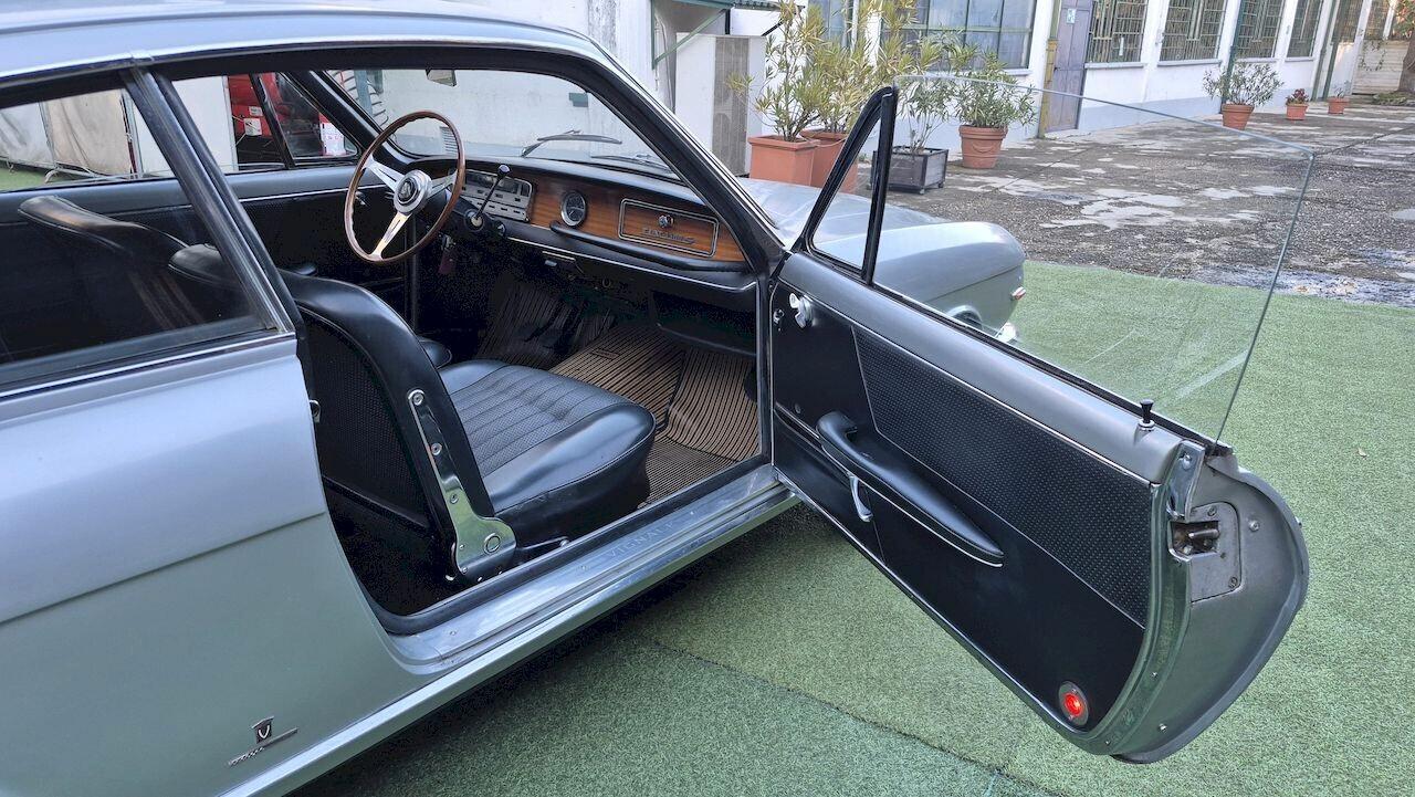 FIAT 1300 S Coupè Vignale – 1965