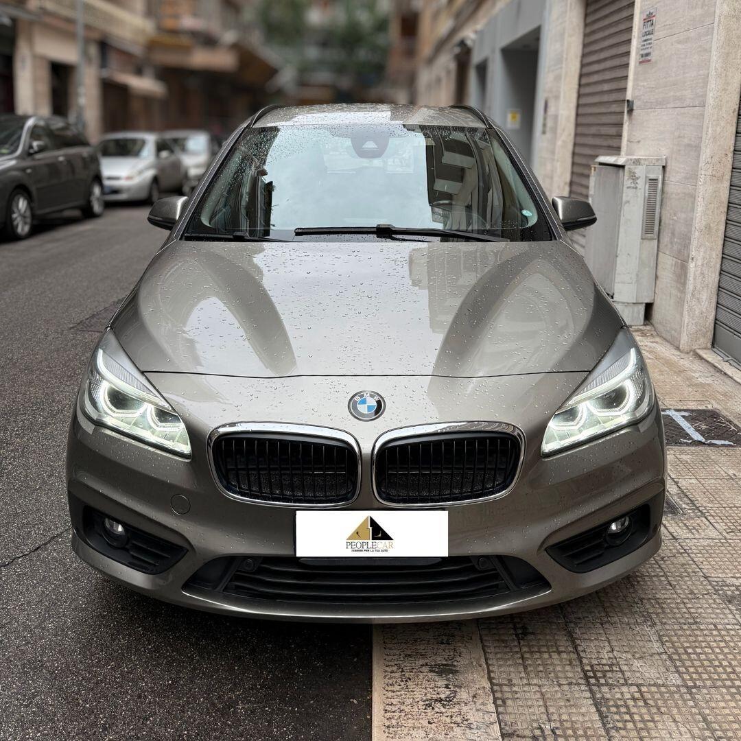 BMW Serie 2 Gran Tourer 218d Sport